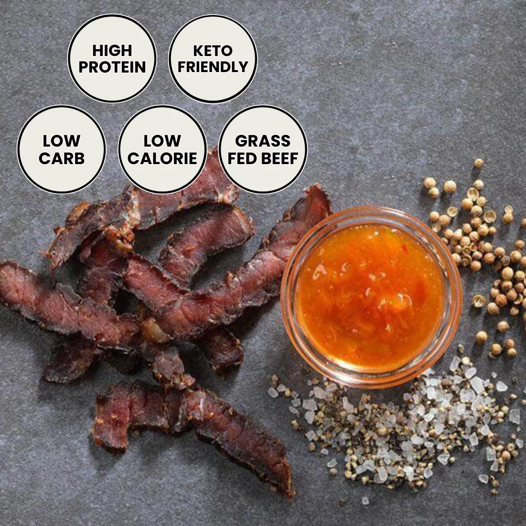 Chilli Chutney Biltong - Image 3
