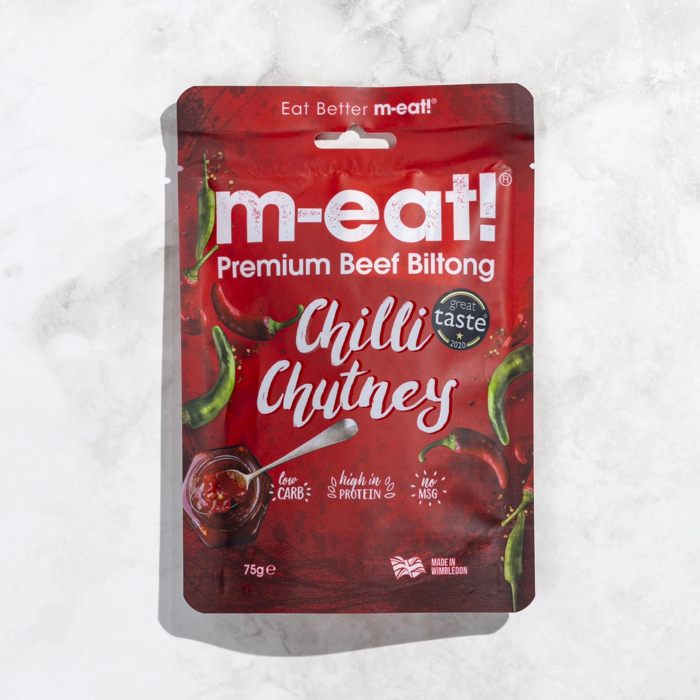 Chilli Chutney Biltong - Image 4