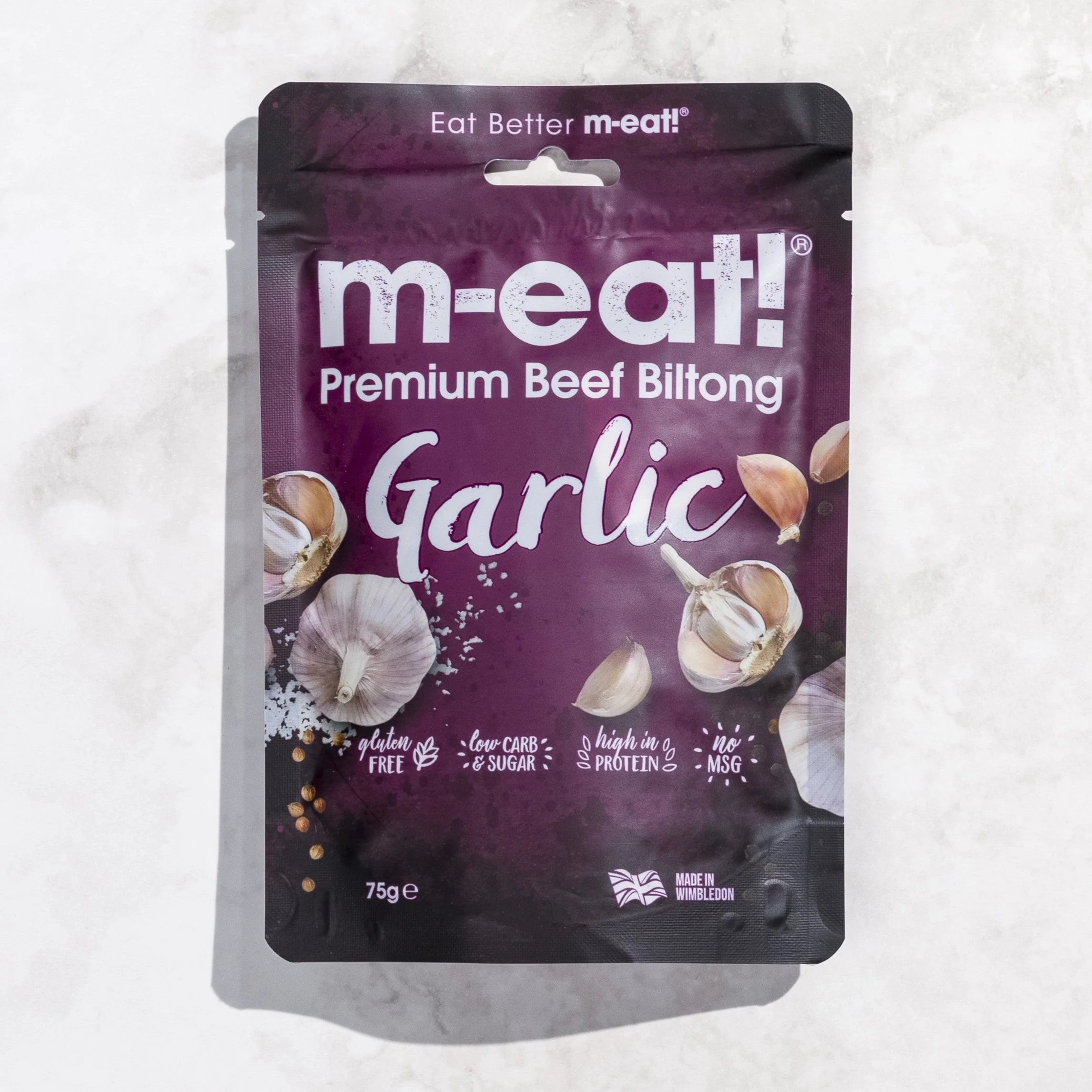 Garlic Biltong - Image 4