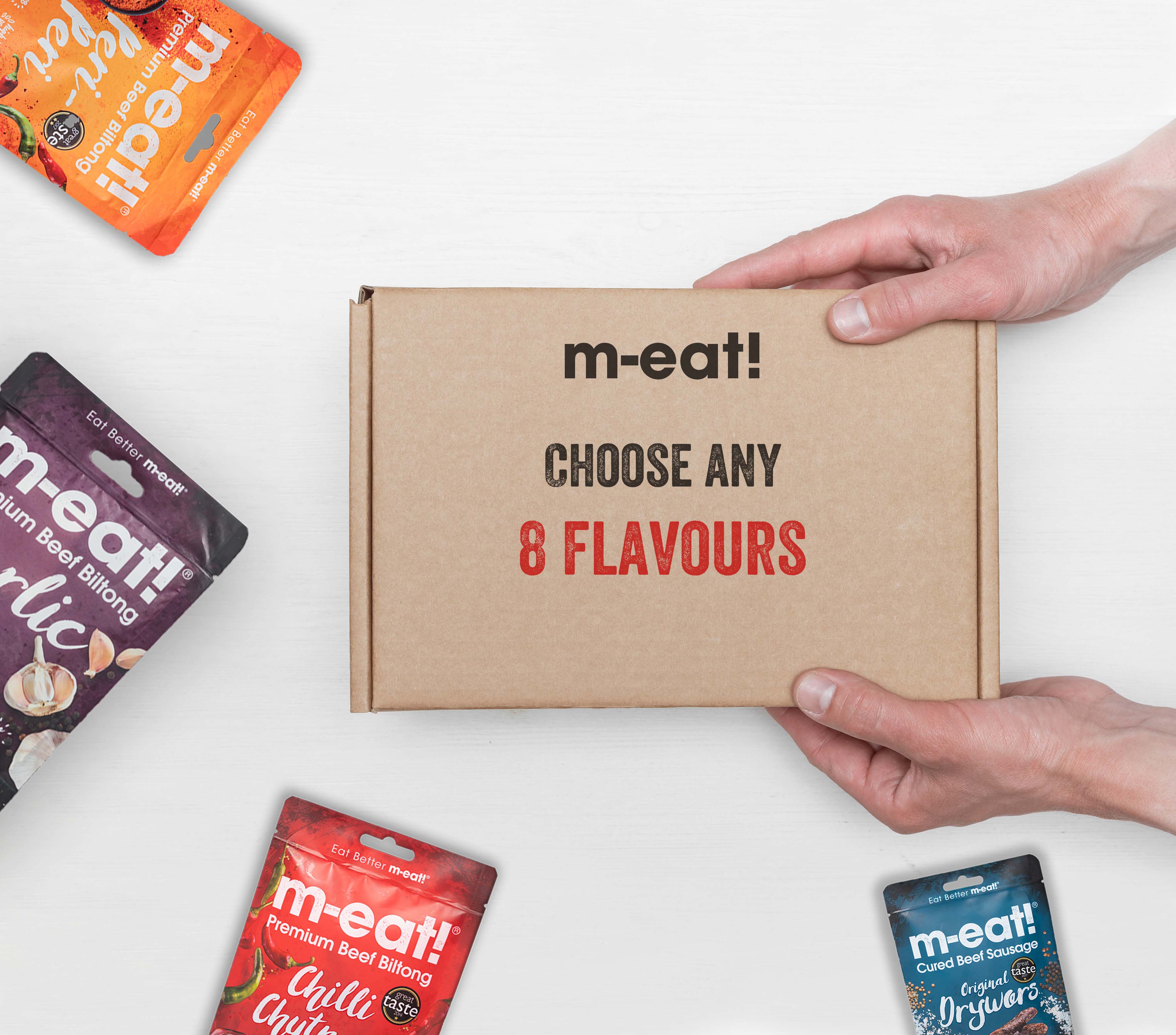 The Protein Box Subscription