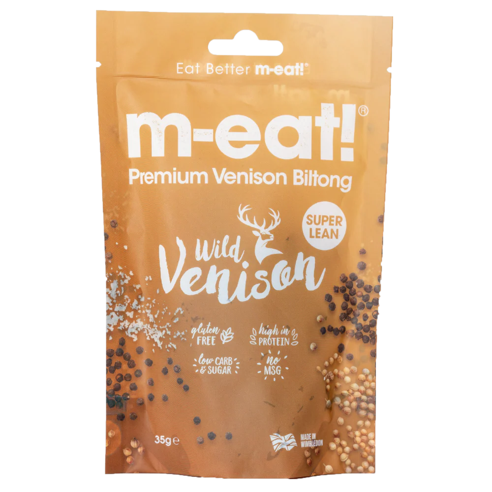 Wild Venison Biltong - Image 5